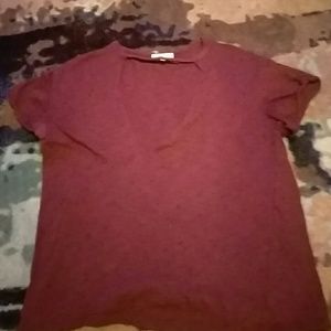 Gilded Intent choker top